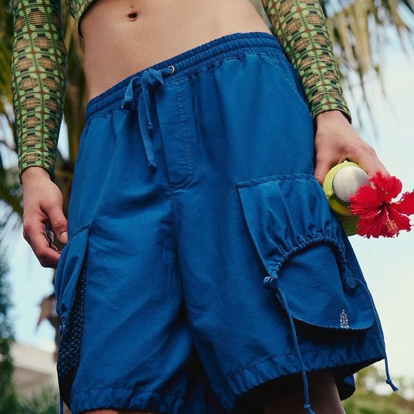 Free People In A Cinch Shorts NWT - Picture 7 of 10